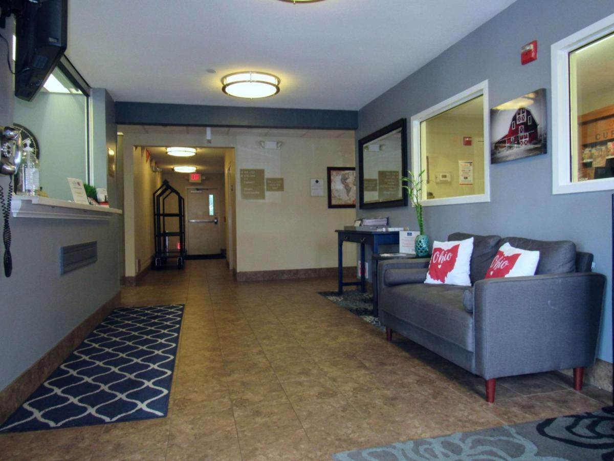 Sonesta Simply Suites Columbus Airport Gahanna Exterior foto