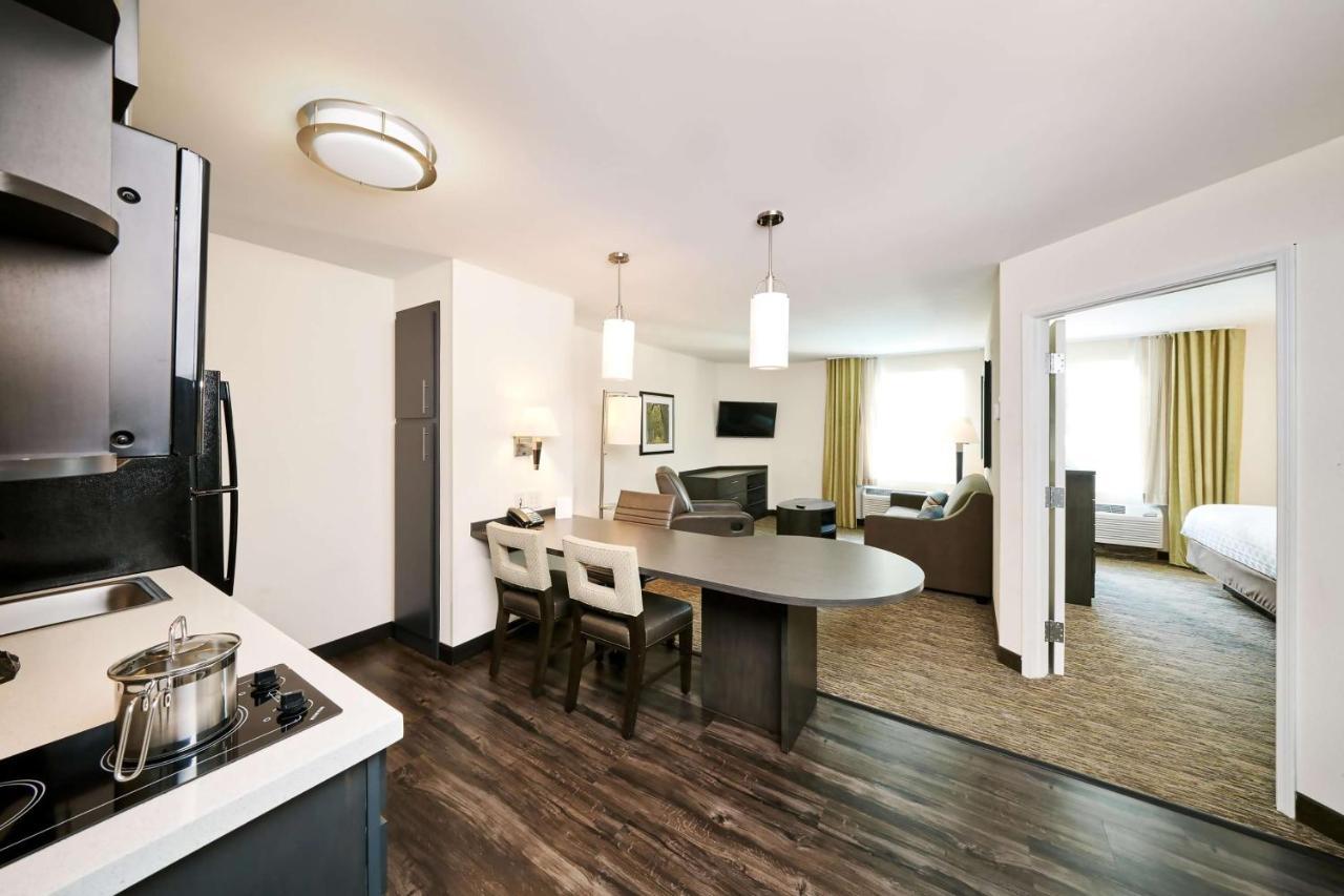 Sonesta Simply Suites Columbus Airport Gahanna Exterior foto
